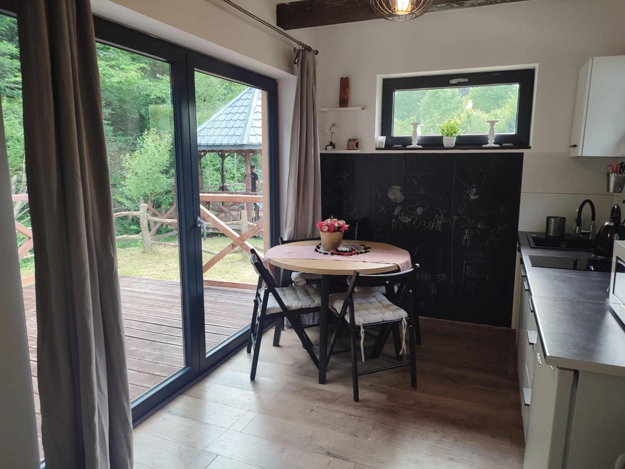 Bieszczadzkie Asy Holiday home