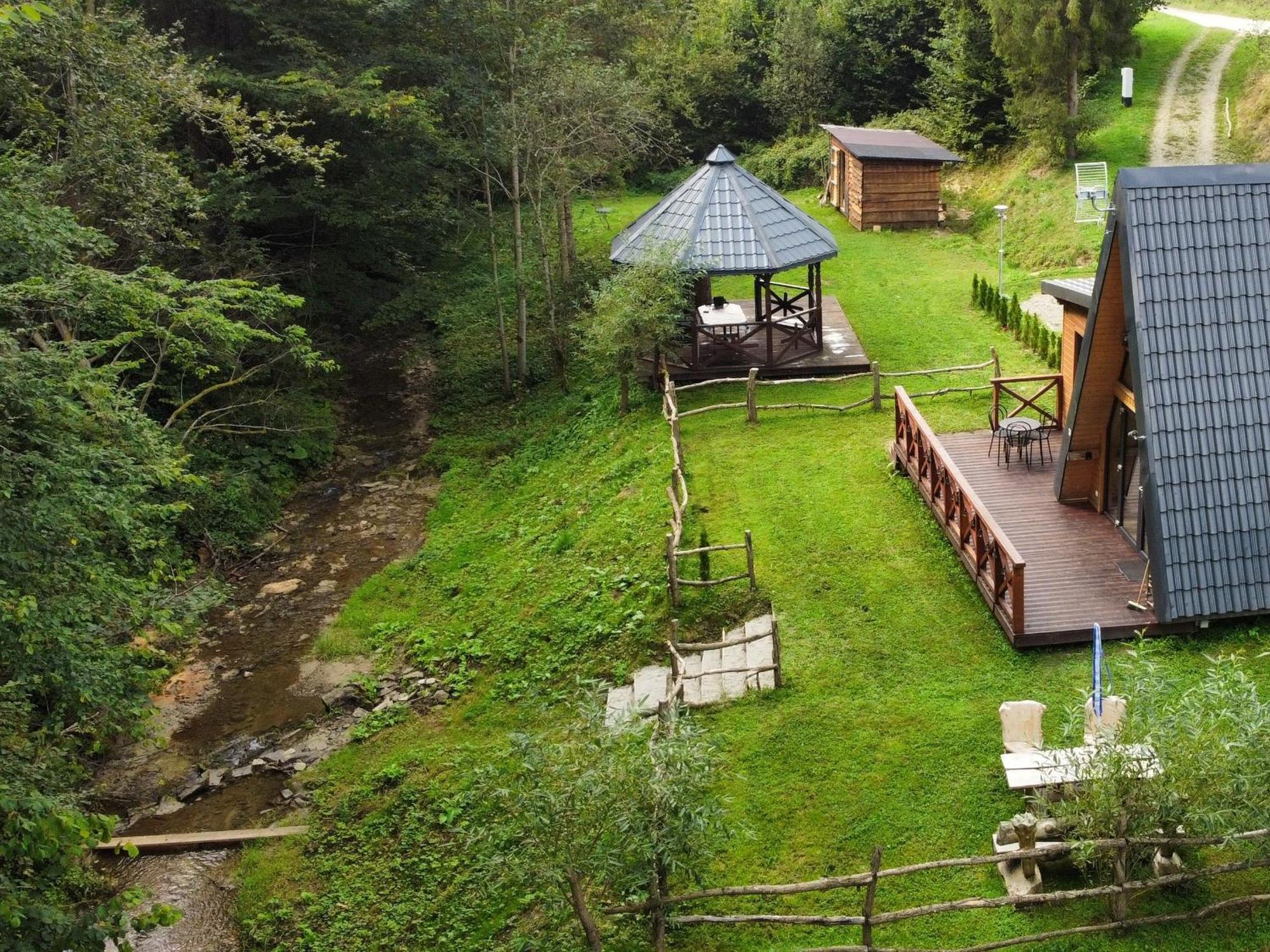 Bieszczadzkie Asy Holiday home